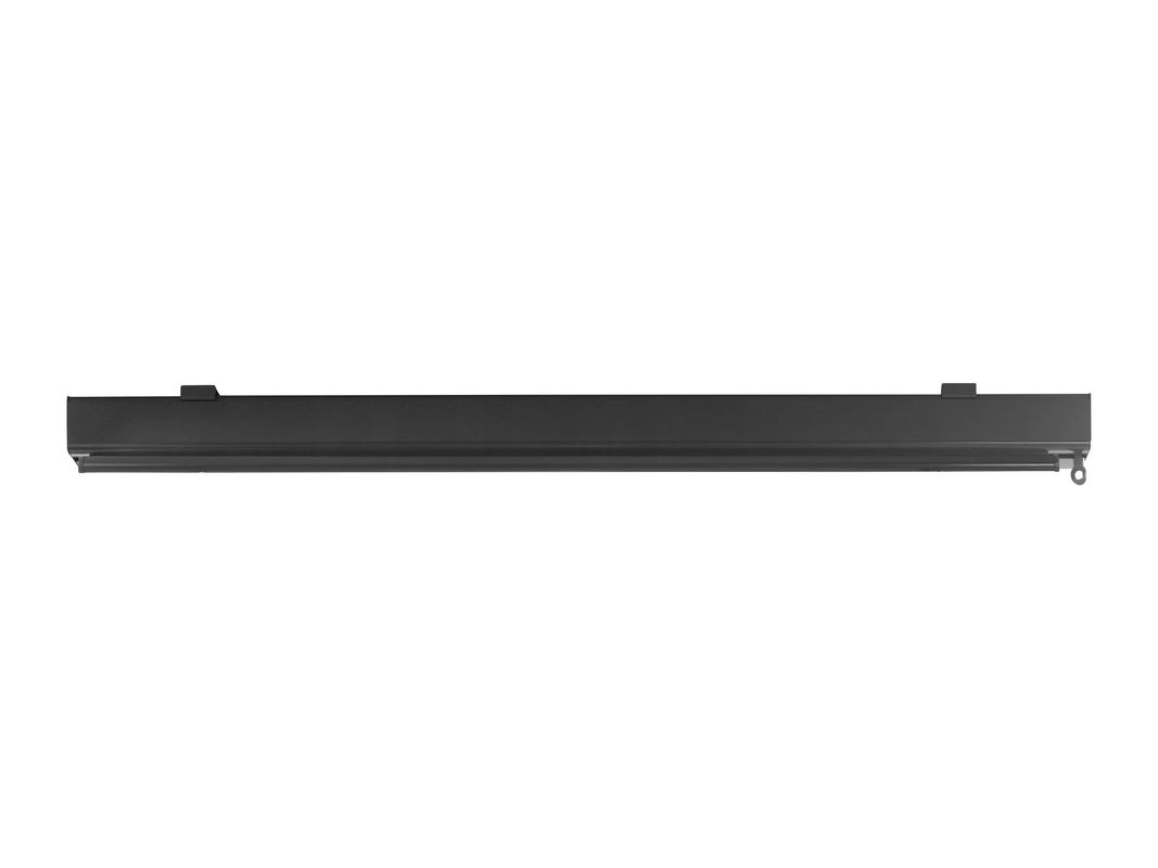 LIVARNO Senkrechtmarkise mit Handkurbel und Cassette in Anthrazit, B: 140 cm, H: 250 cm - Bild 3