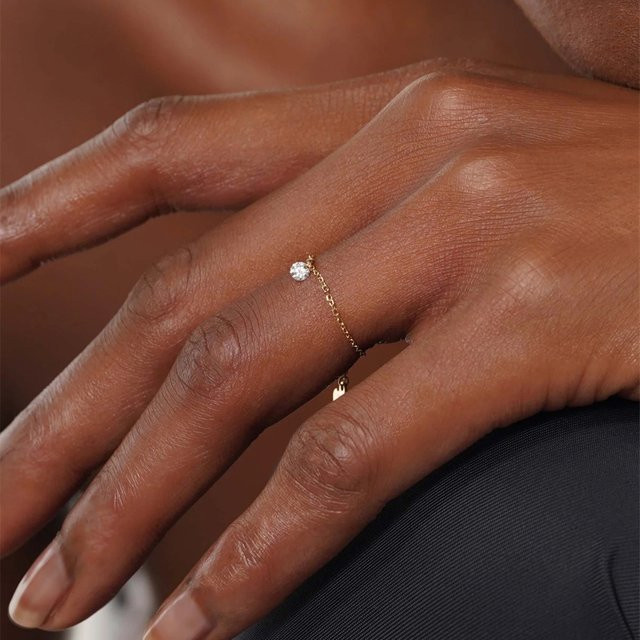 ROXI Ring 925 Silber, Zirkonia, Damen - Bild 1