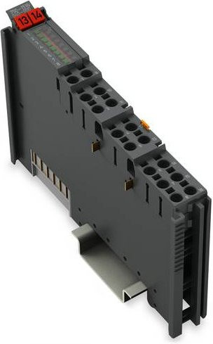 WAGO 750-1516/040-000 I/O-Modul in Grau - Bild 1