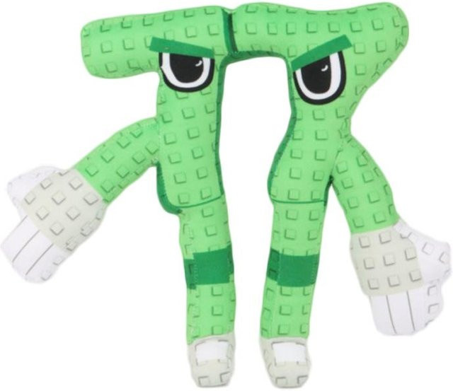 Yiran toy Steal A Brainrot Plüschtiere, Cartoon-Figur, ab 0 Jahren - Bild 1