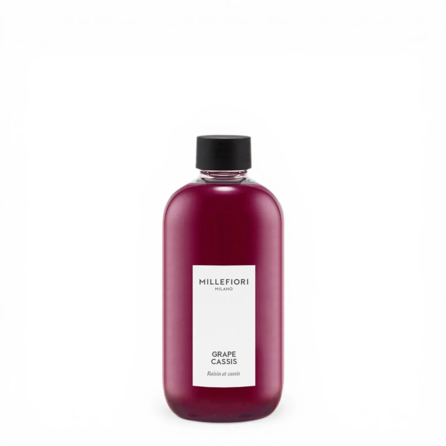 Millefiori Milano Refill Traube Cassis 250 ml - Bild 1