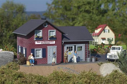 Piko G 62078G Putzgeschäft Habermann Bausatz für Modellbau - Bild 1