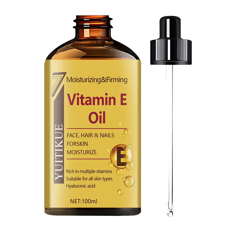 YUITIKUE Vitamin-E-Öl, Gesicht und Haare, Unisex - Bild 7