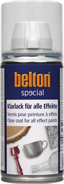 Belton Special Klarlack Spray Transparent 150 ml - Bild 1