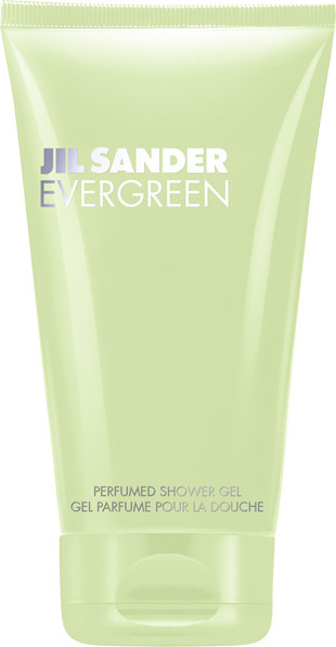 Jil Sander Evergreen Duschgel, Damen, Blumig - Bild 1