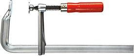Bessey Ganzstahl-Schraubzwinge GZ 120/60 in Silber - Bild 2