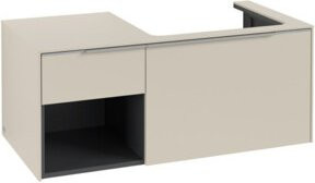 V&B Waschtischunterschrank Subway 3.0 B/T/H: 100,1 x 42,25 x 51,6 cm - Bild 1