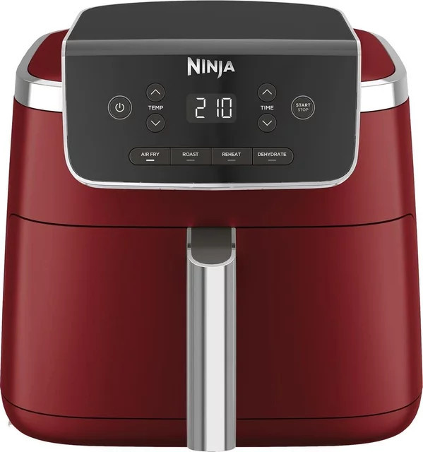 Ninja Pro AF140EU Heißluftfritteuse in Cinnamon mit 1750 Watt - Bild 1