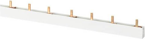 Siemens Stiftsammelschiene in Grau und Silber, 5ST3740-2 - Bild 1