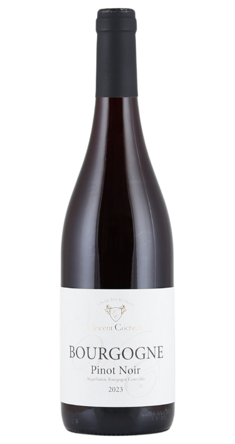 Domaine Vincent Cocherel Bourgogne Pinot Noir 2023, Rotwein, 0,75 l - Bild 2