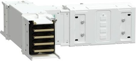 Schneider Electric KSA630DTC40 KSA T-Element 630A Kleinverteilerzubehör in Weiß - Bild 1