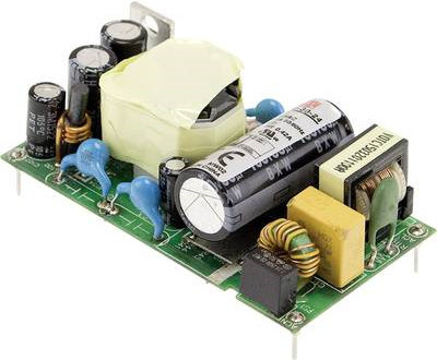 MEAN WELL MFM-30-24 Netzteil und Spannungsumwandler in Multicolour - Bild 1