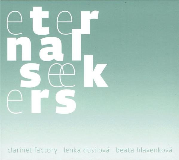 Eternal Seekers, Clarinet Factory, Animal Music, CD - Bild 1
