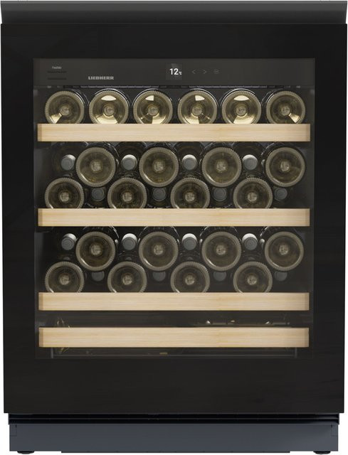 Liebherr Unterbau-Weintemperierschrank UWgb 3631-20 in Anthrazit mit App-Control und LED-Innenbeleuchtung - Bild 1