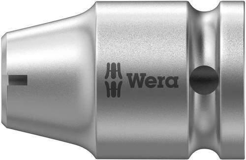 Wera Bit-Adapter 780 B mit 3/8 Zoll Antrieb in Silber - Bild 1