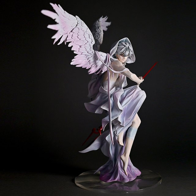 Bandai Nagisa Kaworu Anime Figur, 28 cm, Modell Puppe - Bild 1