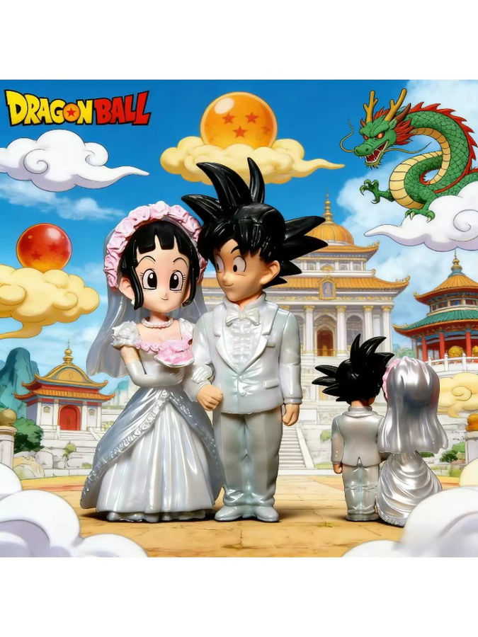 Bandai Dragon Ball Goku Charakterfigur, Einzelfigur, Kunststoff - Bild 4