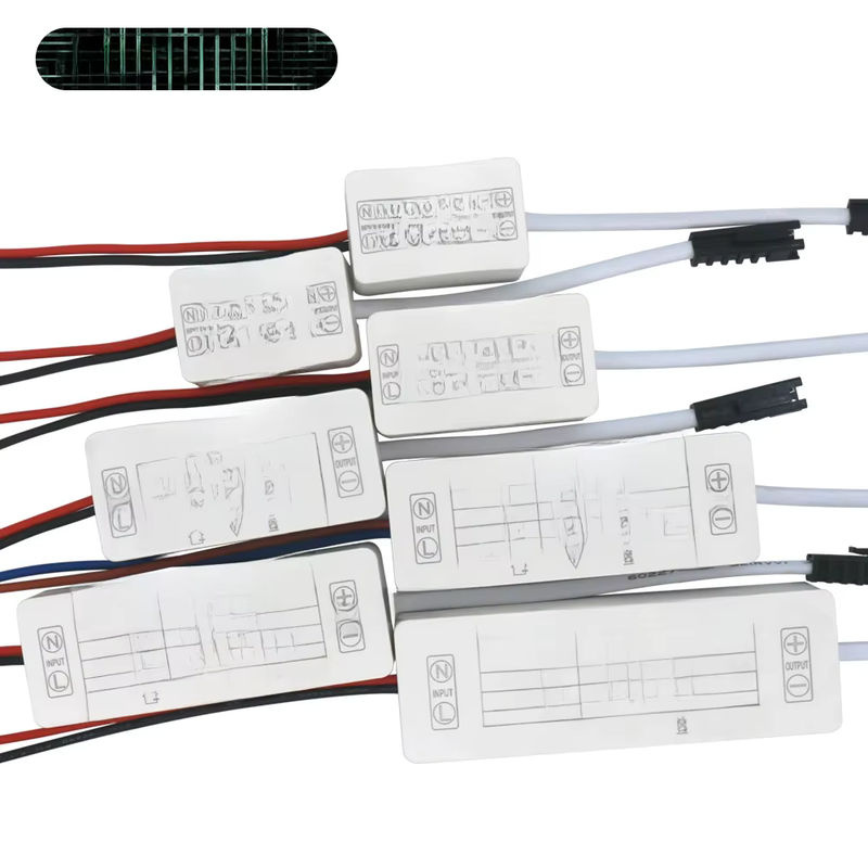 DT&ZM LED Treiber 250mA DC Netzteil für LED Beleuchtung DIY - Bild 4