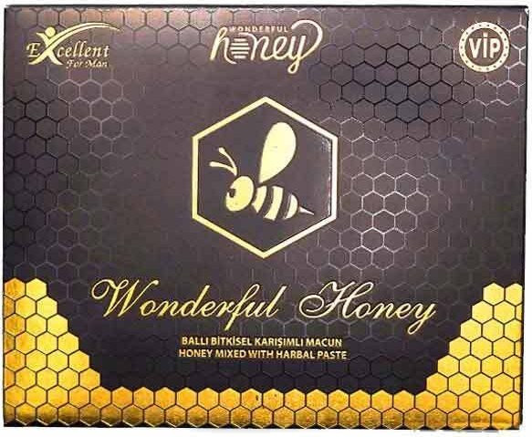 WelLab Honig-Kräutermischung Power & Energy Stick Pack 12 x 15 g - Bild 1