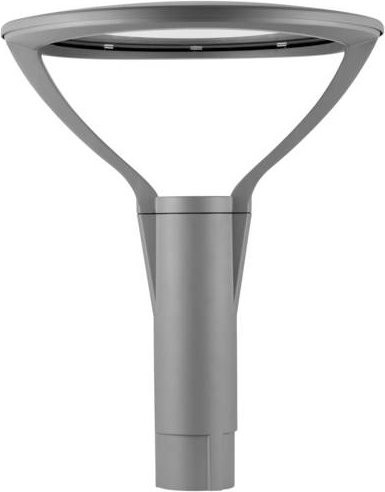 Opple LED-Mastleuchte LEDPos 708000001000 in Grau mit 33W und IP66 Schutzklasse - Bild 1