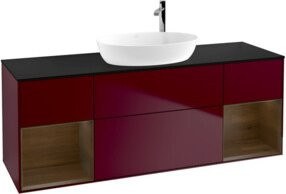 V&B Waschtischunterschrank Finion Breite: 160 cm - Bild 1