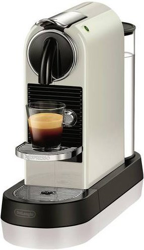 DeLonghi Nespresso Citiz Kapselmaschine in Weiß - Bild 3