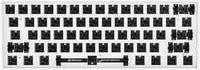 Sharkoon SKILLER SGK50 S4 Barebone Gaming-Tastatur mit mechanischem ANSI-Layout in Schwarz oder Weiß - Bild 1