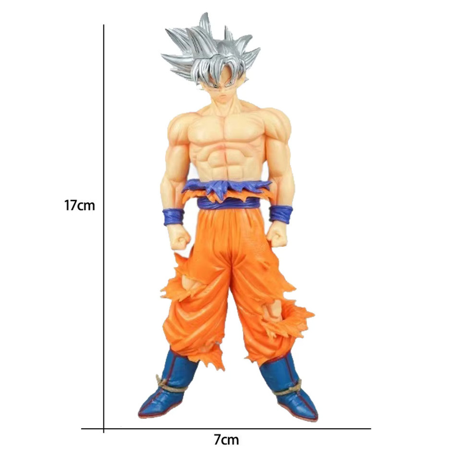Bandai Dragon Ball Anime Actionfigur, Einzelfigur, 17–18 cm - Bild 2