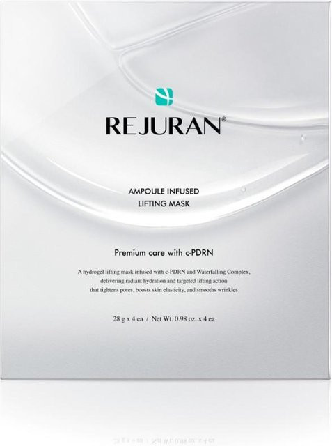 REJURAN Ampullen-infundierte Lifting-Maske, 4 x 28g, Unisex - Bild 1
