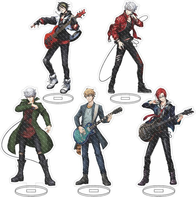 Bandai ARGONAVIS Anime-Acrylfigur, Standfigur, 16cm - Bild 1