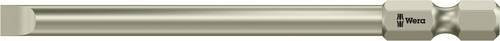 Wera Schlitz-Bit 3800/4 aus Edelstahl in Silber - Bild 1