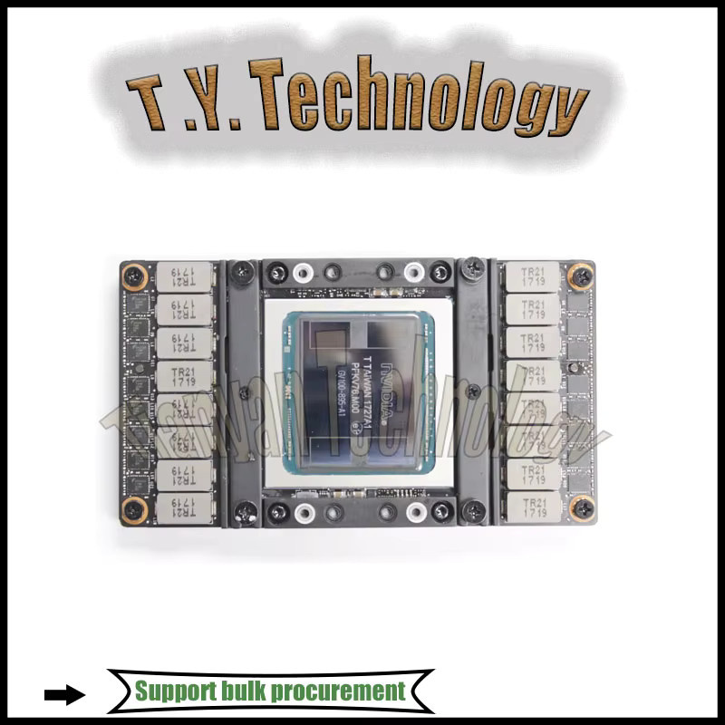 Hua Lai Jie V100 16 GB GPU SXM2 auf PCIe-Adapterkarte - Bild 2