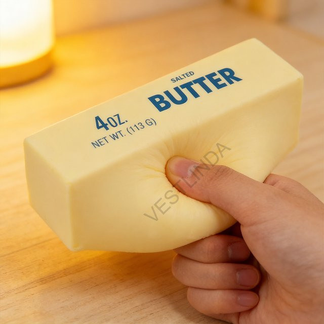 BEAST KINGDOM Butterförmiges Quetschspielzeug, 1-teiliges Set - Bild 1