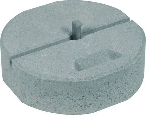 DEHN Betonsockel Set 102 010 in Grau - Bild 1