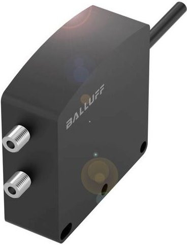 Balluff BFS 33M-GSS-F01-PU-02 Farbsensor in Schwarz und Aluminium - Bild 1