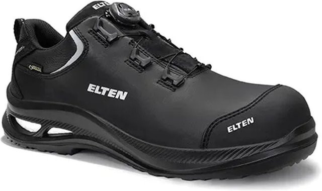 Elten Sicherheitshalbschuh Terence XXG Pro Boa GTX in Schwarz, S3 ESD, Größe 45 - Bild 1