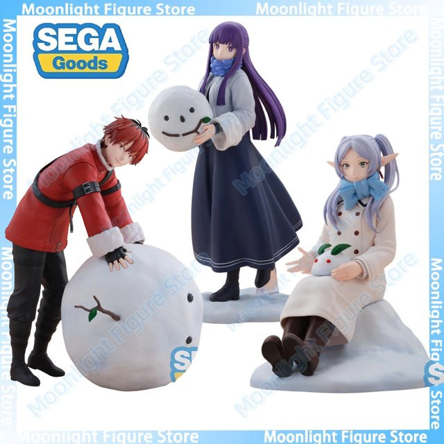 SEGA Frieren, Anime-Actionfigur, Einzelfigur, Kunststoff, Bunt / Mehrfarbig - Bild 1