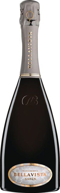 Bellavista Satèn Franciacorta DOCG Chardonnay 2019 Brut, 0,75 l - Bild 1