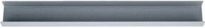 Gedore Distanz-Blechmodul 1500 ED-70 XL leer, grau, B/T/H: 62,5 x 7,7 x 4,0 cm - Bild 1
