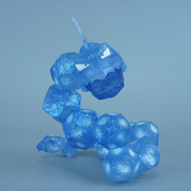 Yiran toy 1 Pokemon Onix Actionfigur PVC Puppe 14cm - Bild 1