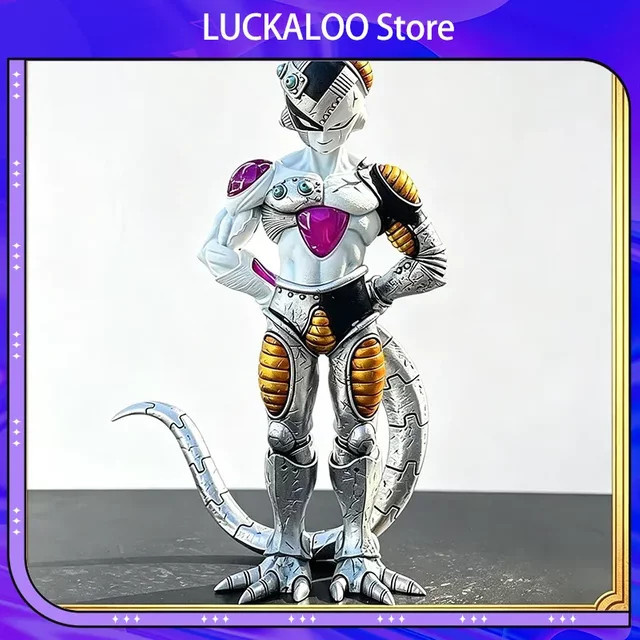 Bandai Dragon Ball Frieza, Actionfigur, 18cm - Bild 1
