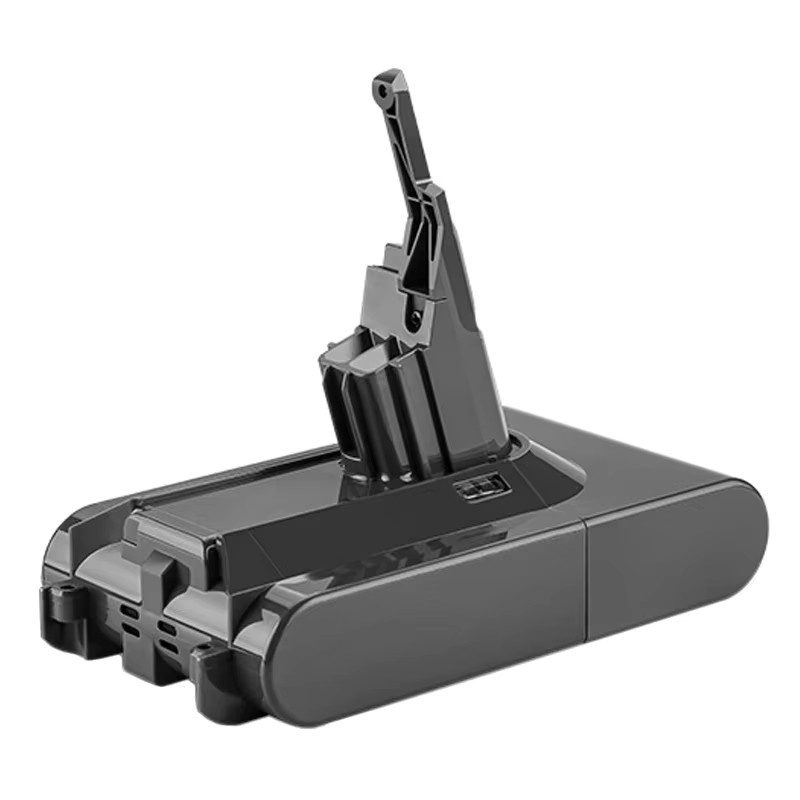 Schutzgehäuse für Dyson V8 Akku in Schwarz - Bild 3