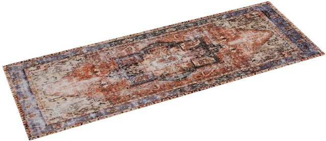 MD Entree Universal Teppich Moroccan Design Mehrfarbig B: 67 cm, L: 150 cm - Bild 1