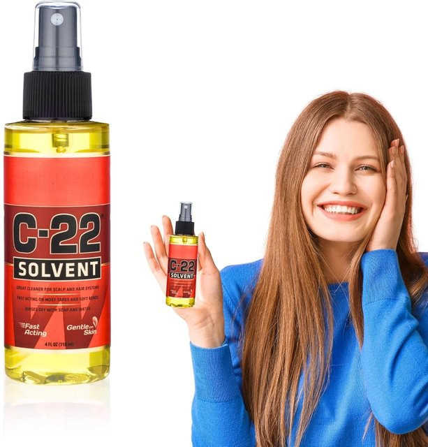 Walker Tape C22 Lösungsmittel-Sprühkleberentferner, 118 ml - Bild 1