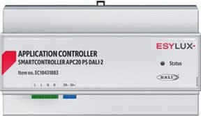 ESYLUX Steuergerät DALI-2 APC20 PS Bridge Gateway mit Bluetooth in Weiß - Bild 1
