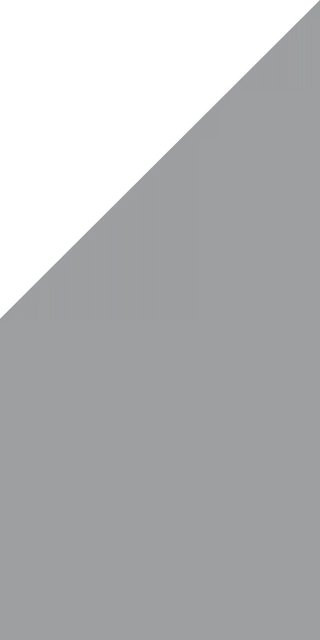 Groja Sichtschutzzaun Ambiente Schräg Links in Silber-milchglas satiniert aus ESG Einscheibensicherheitsglas, B/H: 90 x 180 cm - Bild 1