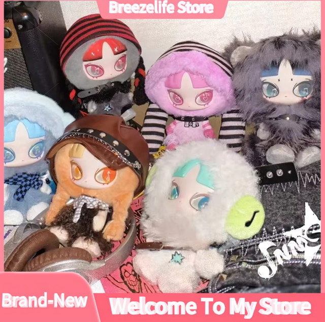 Inn Play Loud Series, Vinyl Blind Box, Anime-Figur, Einzelfigur - Bild 1