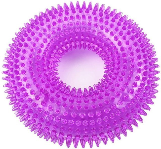 Pet Products My Hundekauspielzeug Reifen, violett, großer Hund - Bild 1