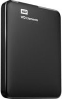 Western Digital Elements Portable Externe HDD-Festplatte 1 TB Schwarz USB 3.2 Gen 1 2.5 Zoll - Bild 2