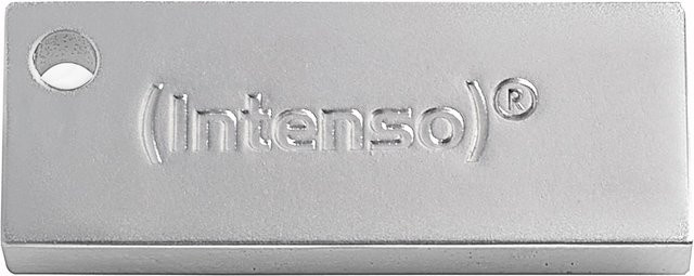 Intenso Premium Line USB-Stick 16 GB USB 3.2 Gen 1x1 Silber - Bild 1